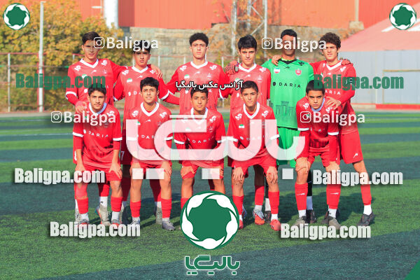 پرسپولیس 3–1 حامی