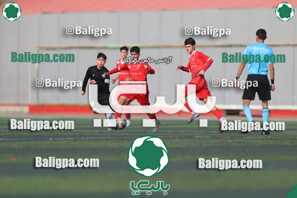 پرسپولیس 3–1 حامی