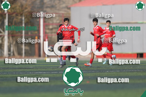 پرسپولیس 3–1 حامی