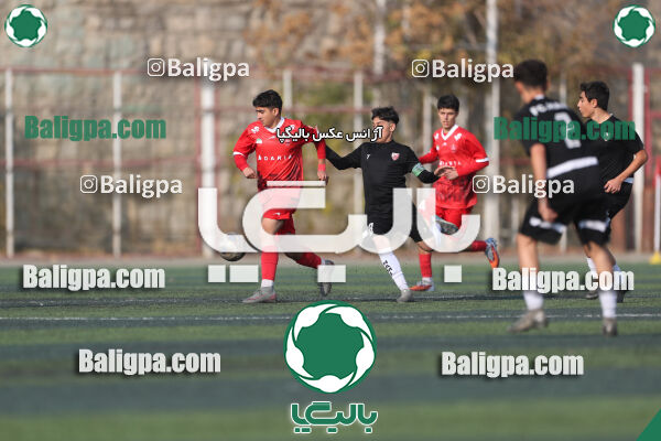 پرسپولیس 3–1 حامی