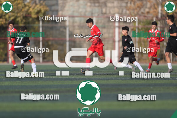 پرسپولیس 3–1 حامی