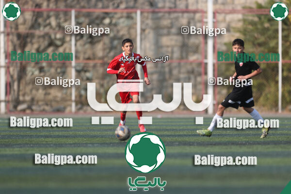 پرسپولیس 3–1 حامی