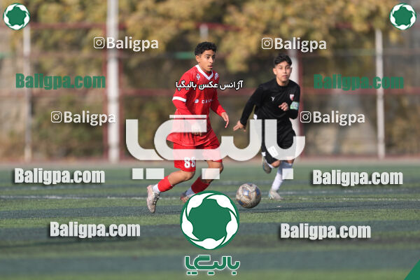 پرسپولیس 3–1 حامی
