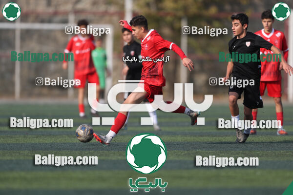 پرسپولیس 3–1 حامی