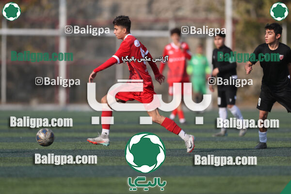 پرسپولیس 3–1 حامی