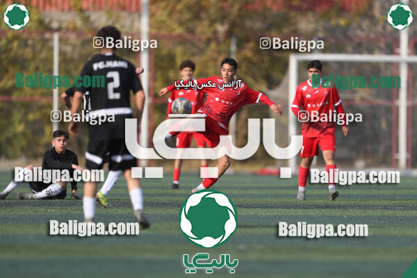 پرسپولیس 3–1 حامی