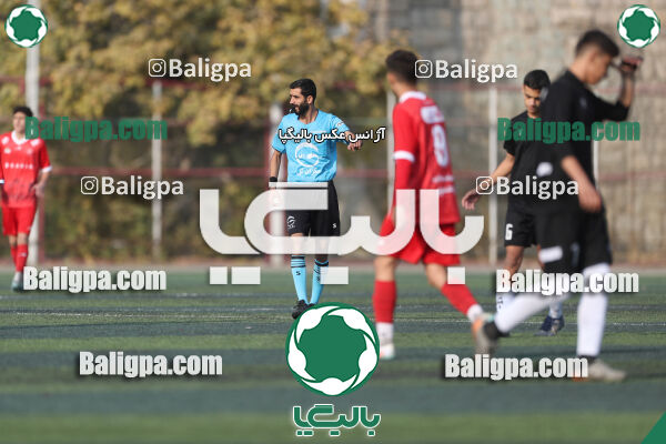پرسپولیس 3–1 حامی