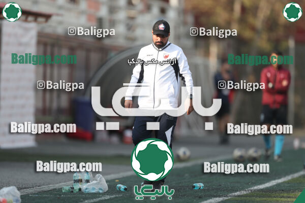 پرسپولیس 3–1 حامی