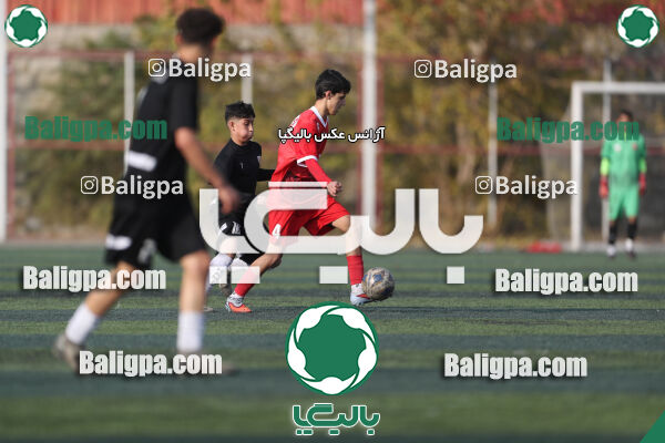 پرسپولیس 3–1 حامی