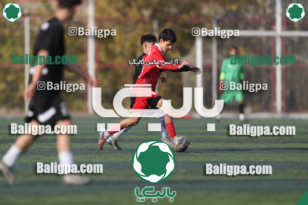 پرسپولیس 3–1 حامی