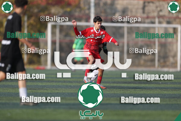 پرسپولیس 3–1 حامی