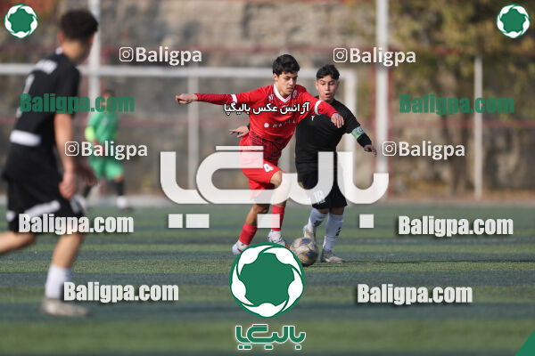 پرسپولیس 3–1 حامی