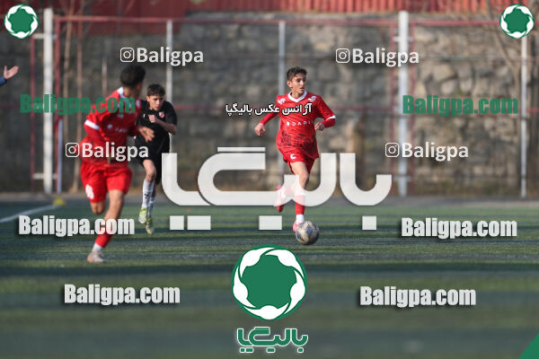 پرسپولیس 3–1 حامی