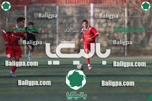 پرسپولیس 3–1 حامی