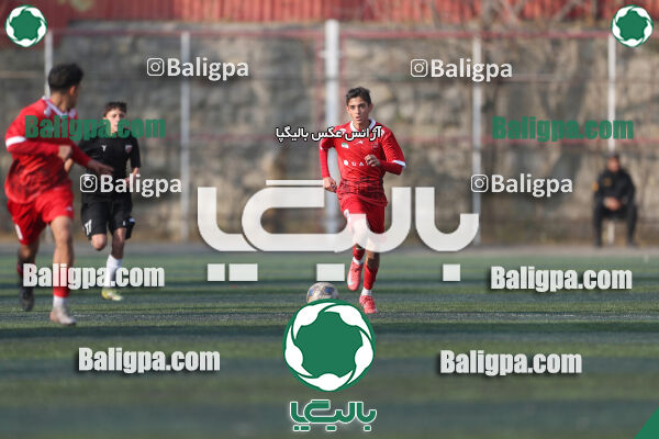 پرسپولیس 3–1 حامی