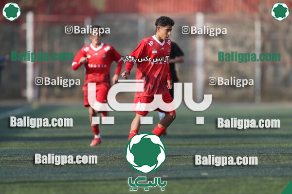 پرسپولیس 3–1 حامی