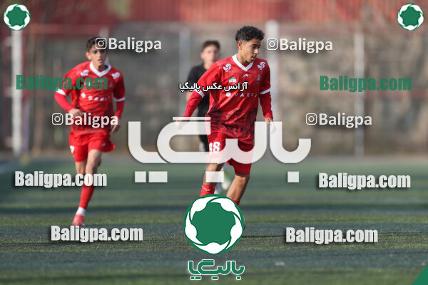 پرسپولیس 3–1 حامی