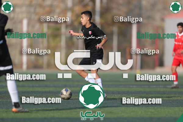 پرسپولیس 3–1 حامی
