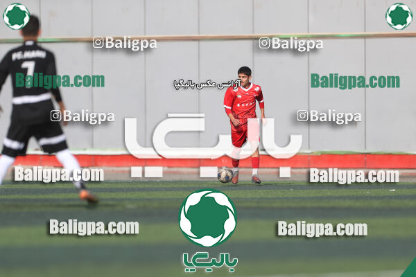 پرسپولیس 3–1 حامی