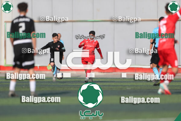 پرسپولیس 3–1 حامی