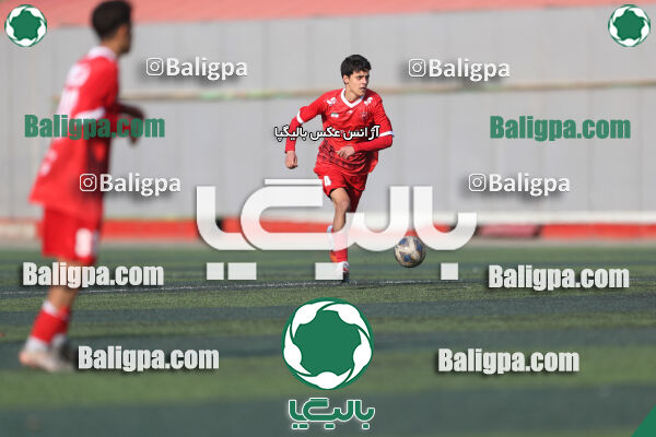 پرسپولیس 3–1 حامی