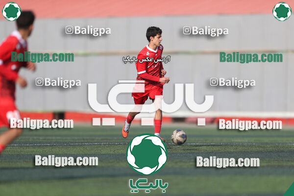 پرسپولیس 3–1 حامی