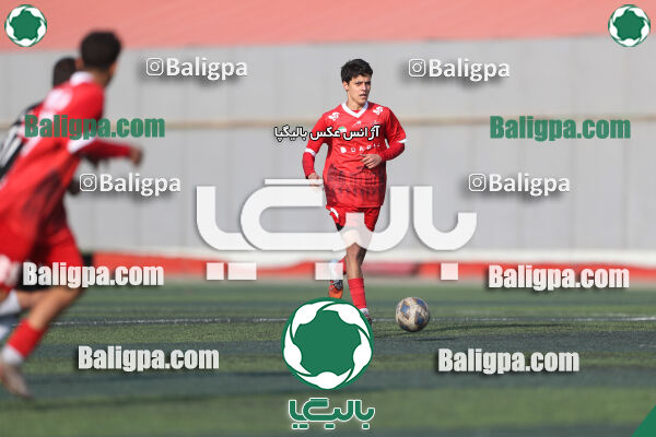 پرسپولیس 3–1 حامی
