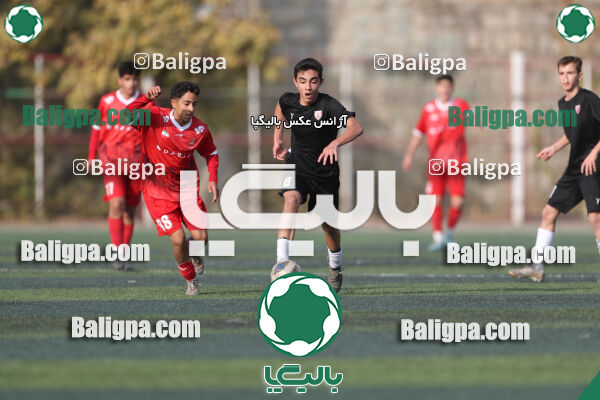 پرسپولیس 3–1 حامی