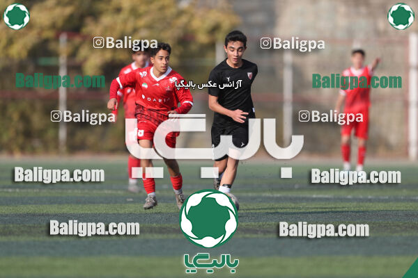 پرسپولیس 3–1 حامی