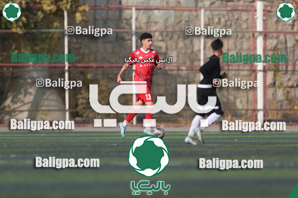 پرسپولیس 3–1 حامی