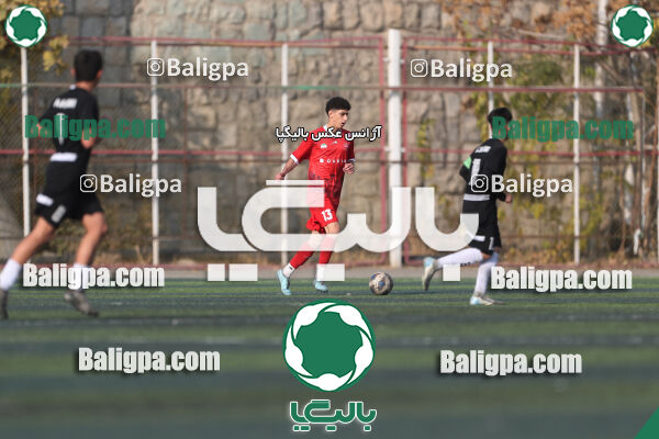 پرسپولیس 3–1 حامی