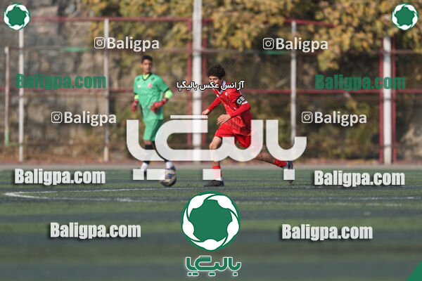 پرسپولیس 3–1 حامی