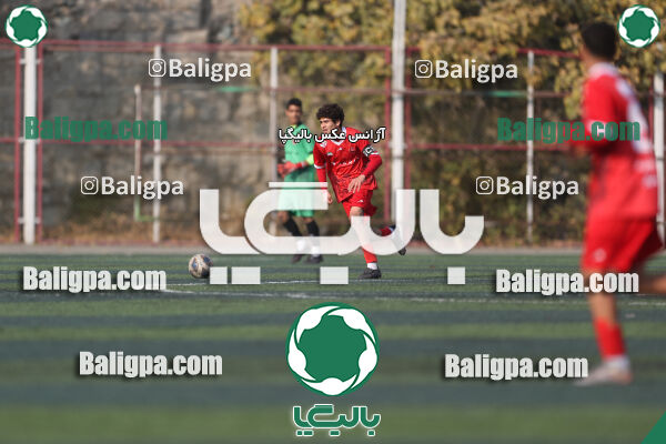 پرسپولیس 3–1 حامی