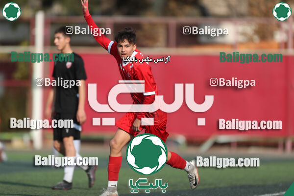 پرسپولیس 3–1 حامی