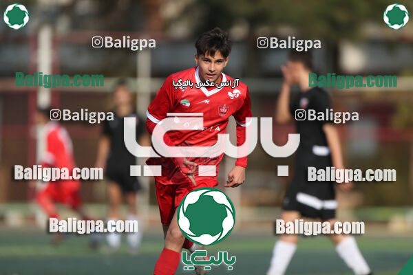 پرسپولیس 3–1 حامی