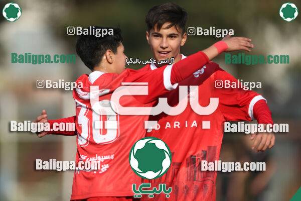 پرسپولیس 3–1 حامی
