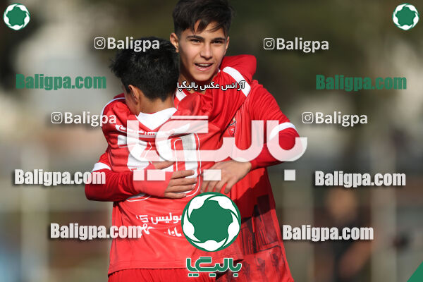 پرسپولیس 3–1 حامی
