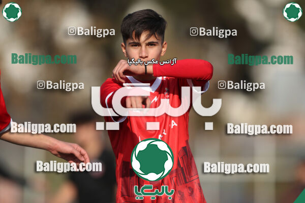 پرسپولیس 3–1 حامی