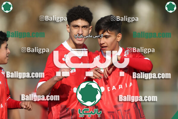 پرسپولیس 3–1 حامی