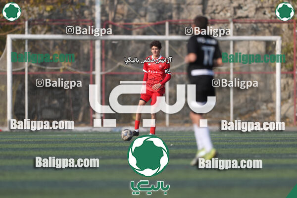 پرسپولیس 3–1 حامی
