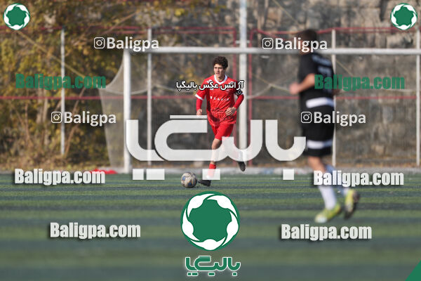 پرسپولیس 3–1 حامی