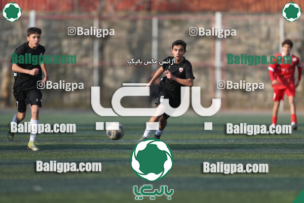 پرسپولیس 3–1 حامی