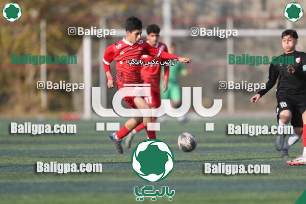 پرسپولیس 3–1 حامی