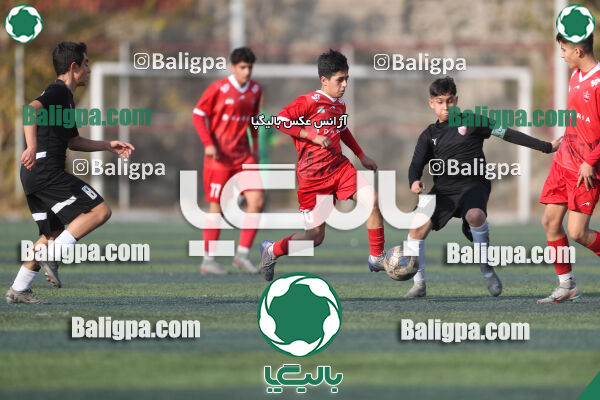 پرسپولیس 3–1 حامی