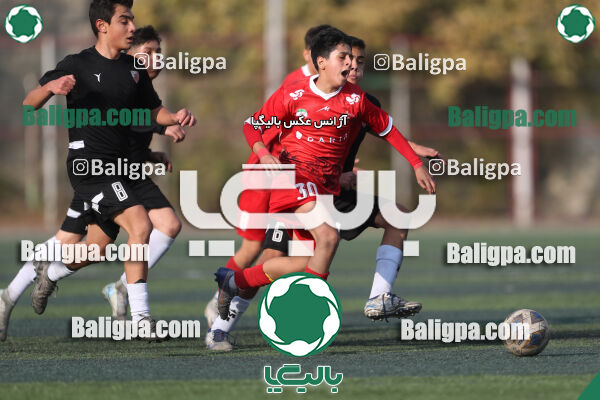 پرسپولیس 3–1 حامی