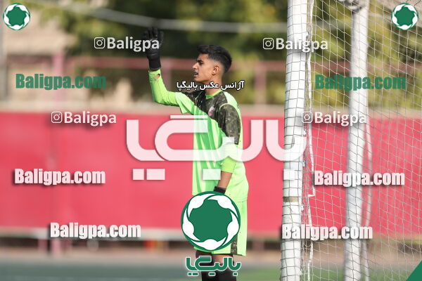 پرسپولیس 3–1 حامی