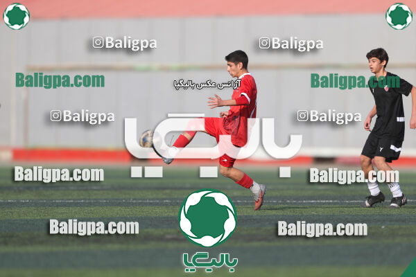 پرسپولیس 3–1 حامی
