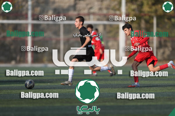 پرسپولیس 3–1 حامی