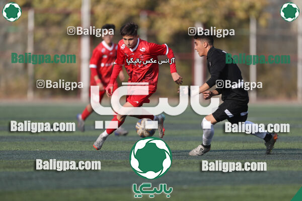 پرسپولیس 3–1 حامی