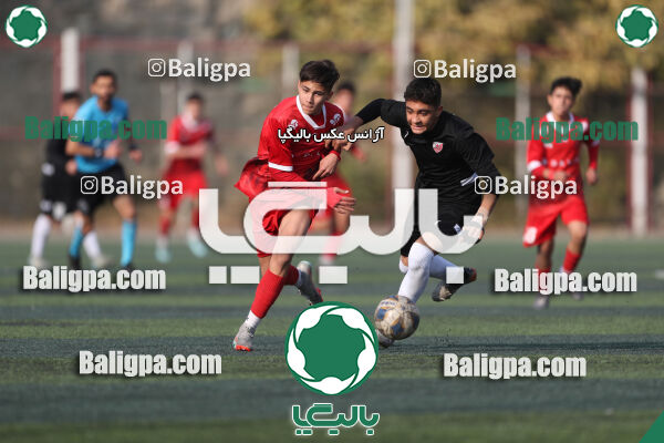 پرسپولیس 3–1 حامی